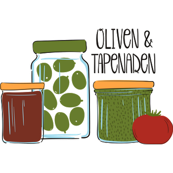 Oliven & Tapenaden