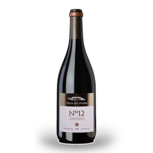 Spanischer Rotwein Venta del Puerto (2018) N°12 - 750 ml