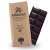 Dunkle Schokolade 65% Kakao mit Olivenöl - 115gr Artechoc