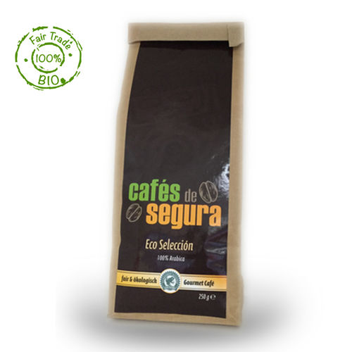 Cafes de Segura - Eco Selección Fair - 250 gr