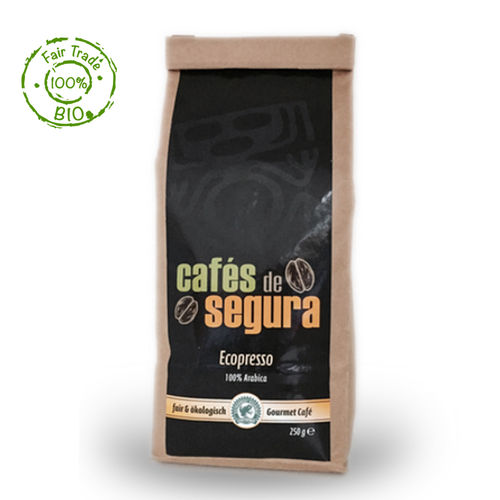 Cafes de Segura - Ecopresso- 250 gr