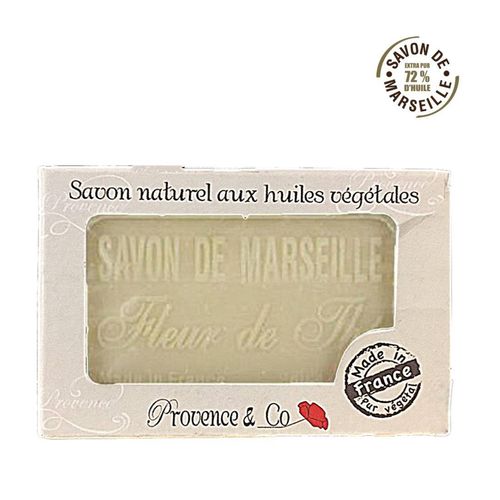 Savon de Marseille Seife TEEBLÜTE Provence 100gr
