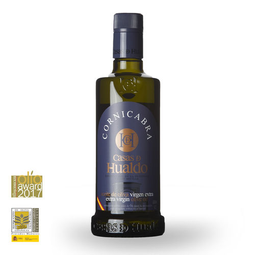 Casas de Hualdo Arbequina - 500 ml - Olive Oil