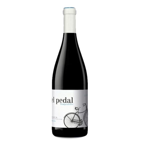 Spanish red wine El Pedal Tinto D.O.C. Rioja 750 ml