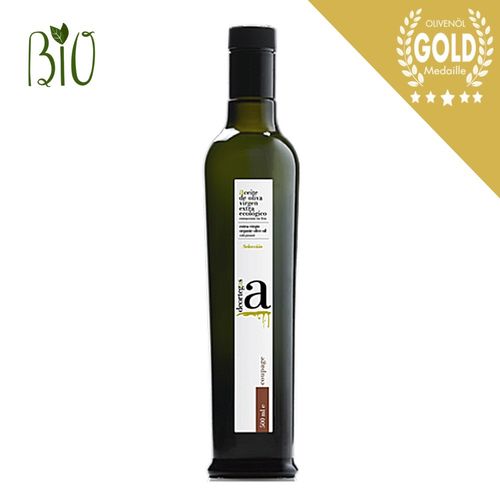 DeOrtegas Coupage cold pressed organic olive oil 500ml