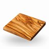 Olive wood glass coasters and cup coasters