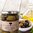 Rovies Green Organic Olives in brine - 240gr