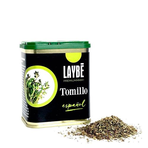 Laybé lemon thyme from Spain 40g best quality