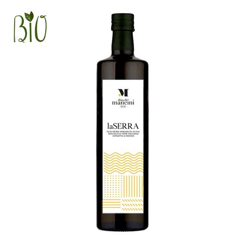 Mancini Bio Olivenöl aus Italien kaltgepresst 500ml