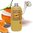 Marseille Flüssigseife Nachfüllpack Bio Olive-Orange 1L Ensa