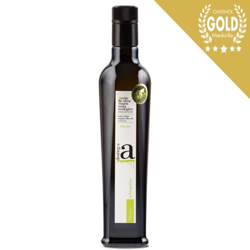 De Ortegas Arbequina Bio Olivenöl Testsieger 500 ml