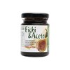 Cream of figs organic balsamic I.G.P. sweet sour 120 gr