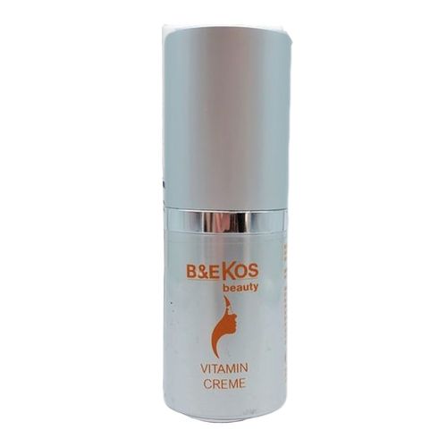 Bekos Vitamin Face Cream with natural Herbs 30 ml
