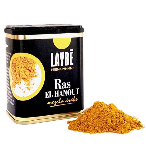Laybé spice mix Ras el Hanout 80gr