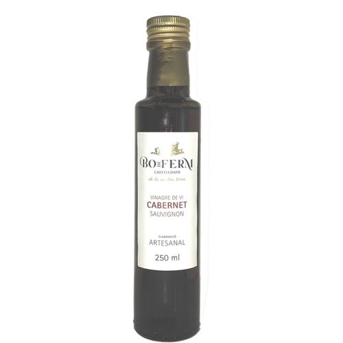 Oliferm Wine Vinegar Cabernet Sauvignon 250ml