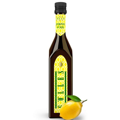 Gölles balsamic vinegar fruity lemon 500 ml