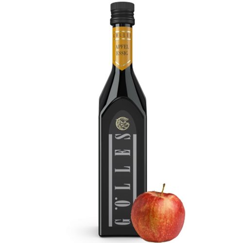 Gölles Apple Vinegar. Fruity barrel ripening 500ml